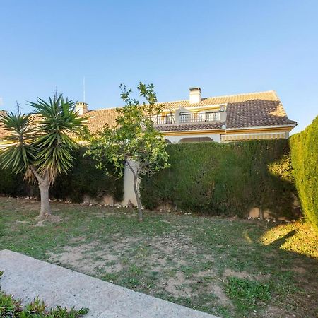 Pool-Side Townhouse In Cabo Roig Orihuela Exterior foto