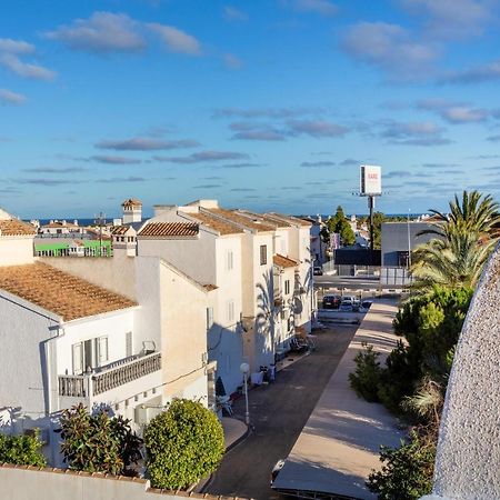 Pool-Side Townhouse In Cabo Roig Orihuela Exterior foto
